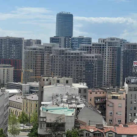 Panorama View Apartament *