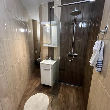 Apartman Panorama View Belgrád