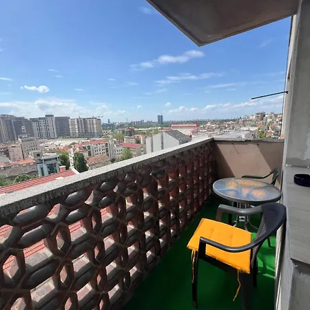 Panorama View * Belgrado