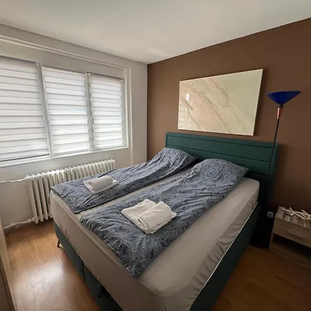 Panorama View Apartment