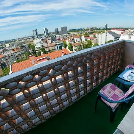 Panorama View Apartament